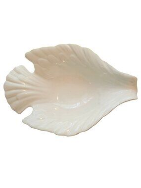 Vintage‎ Lenox Bone China Dove Candy or Trinket Dish 24K Gold Trim